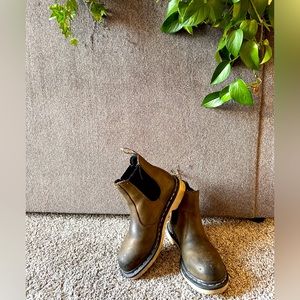 Dr. Marten’s Steel Toe Chelsea Boots